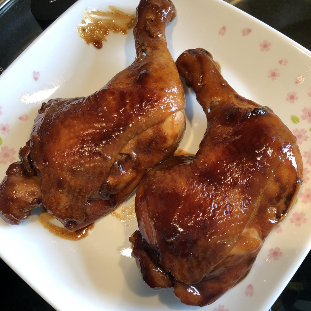 红烧鸡腿