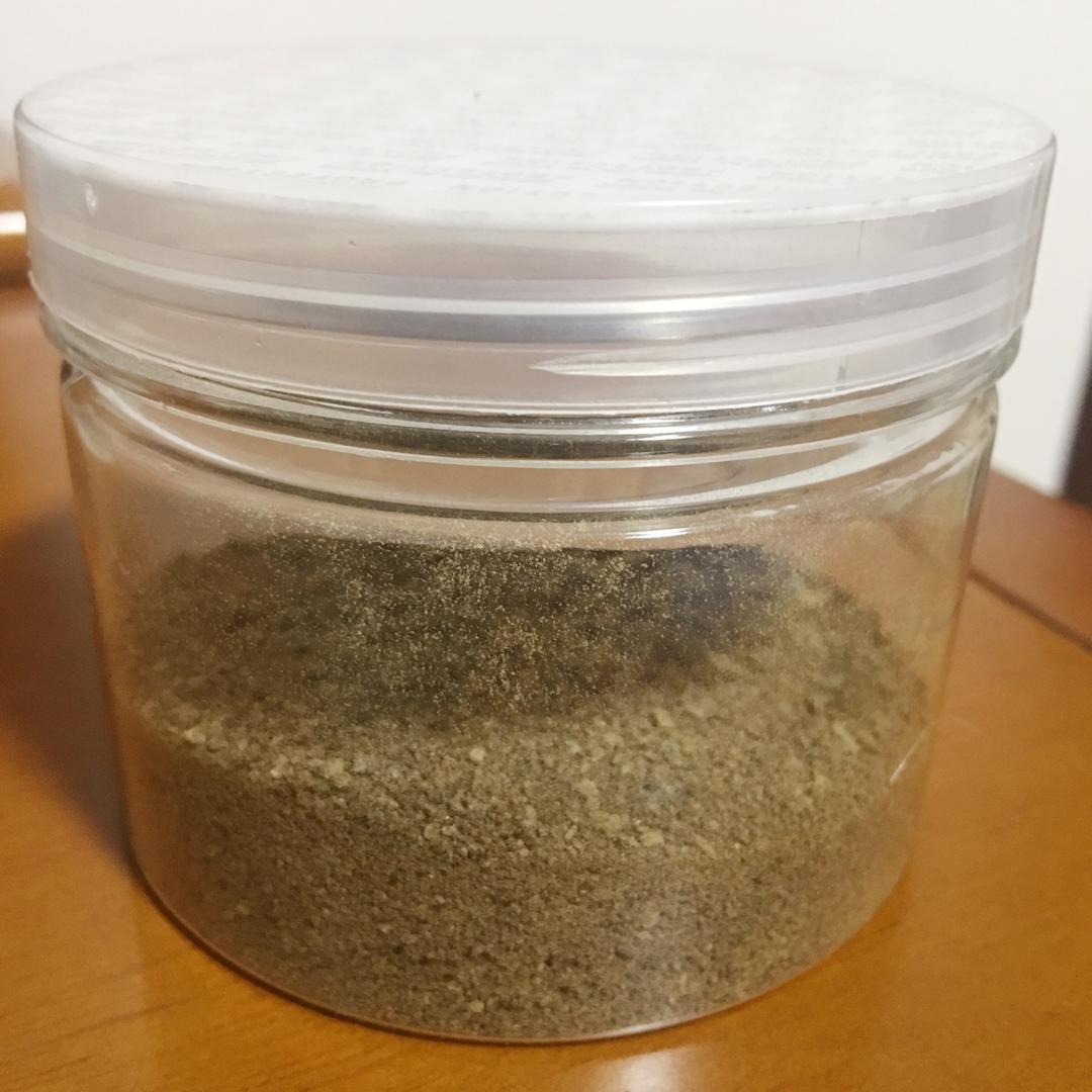 婴儿辅食之自制猪肝粉