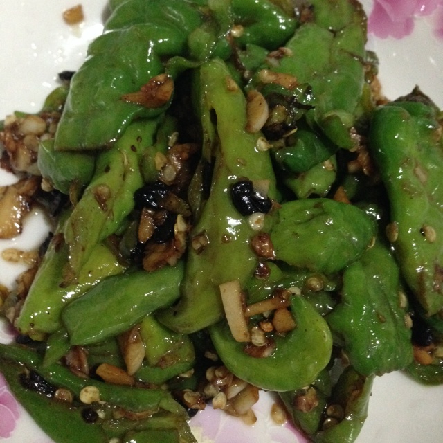 油淋辣椒