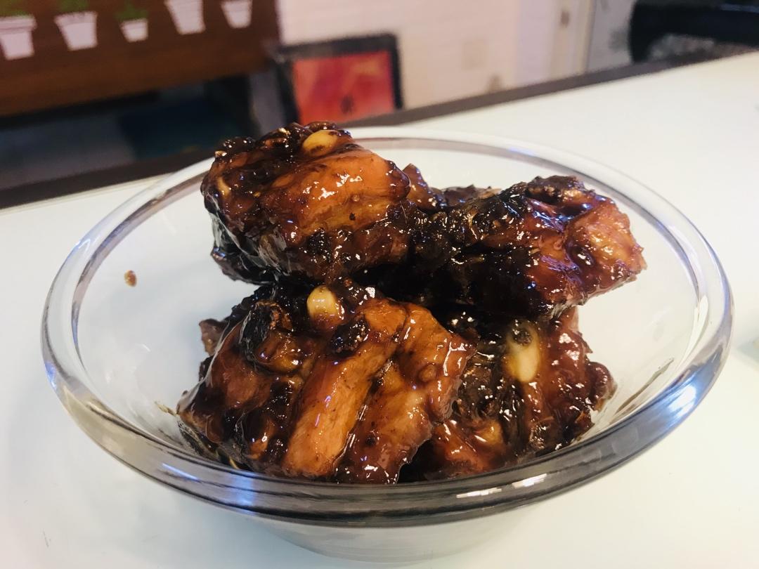 高升排骨