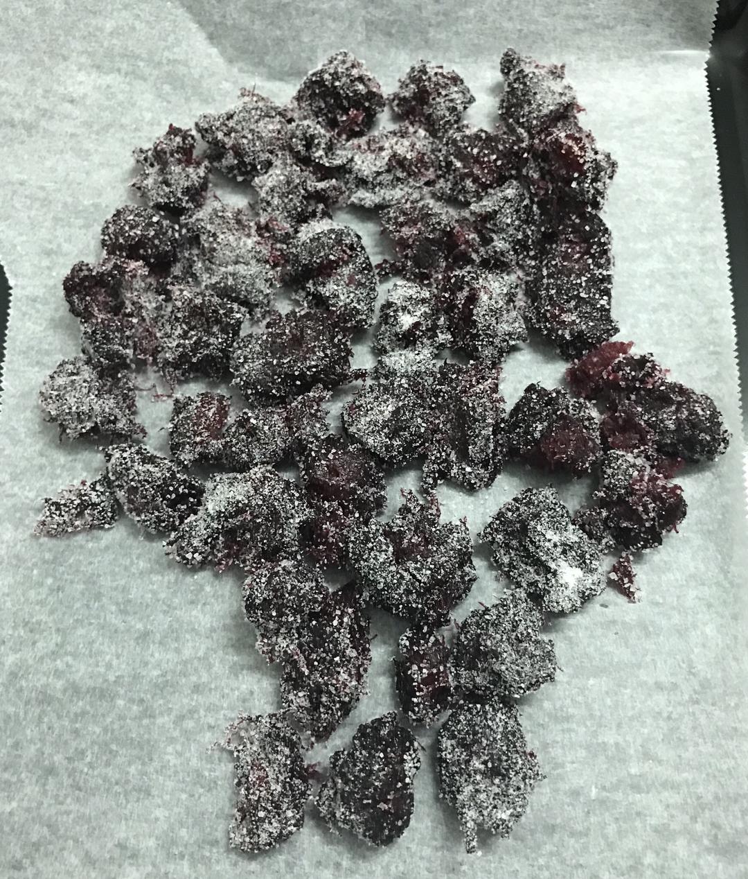 白糖杨梅的做法