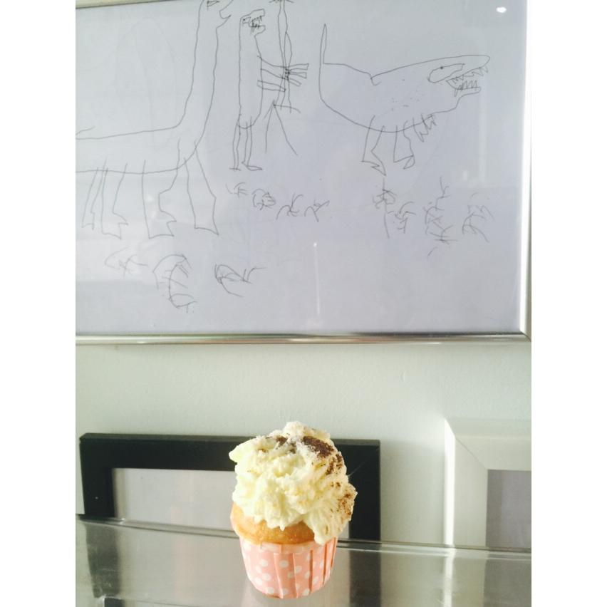 0失败的葡萄干麦芬