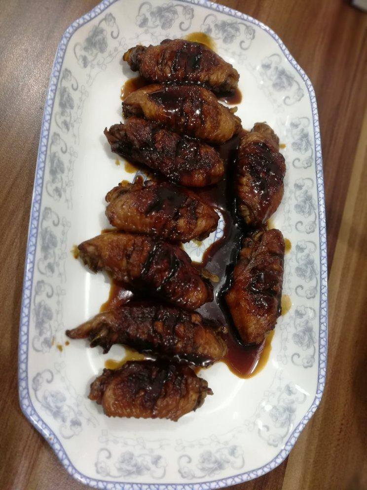 可乐鸡翅