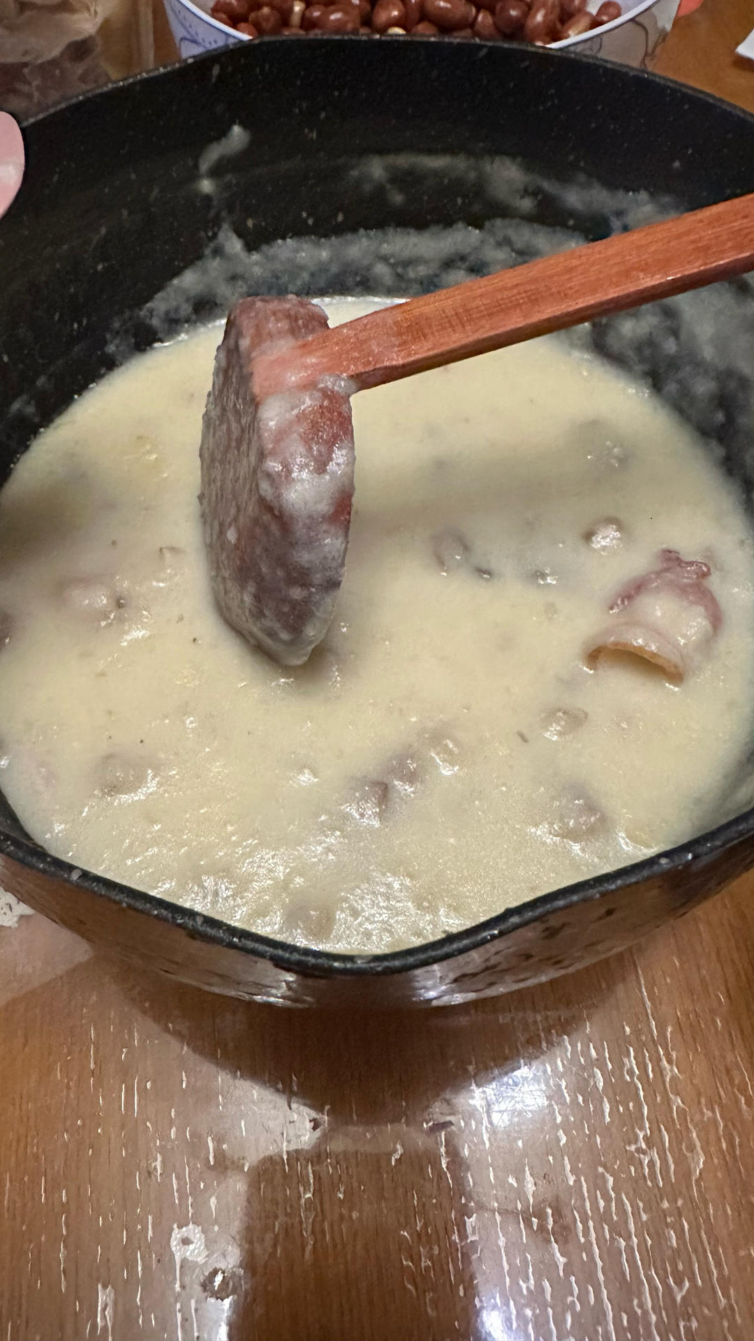 奶油蘑菇汤（完美比例版）