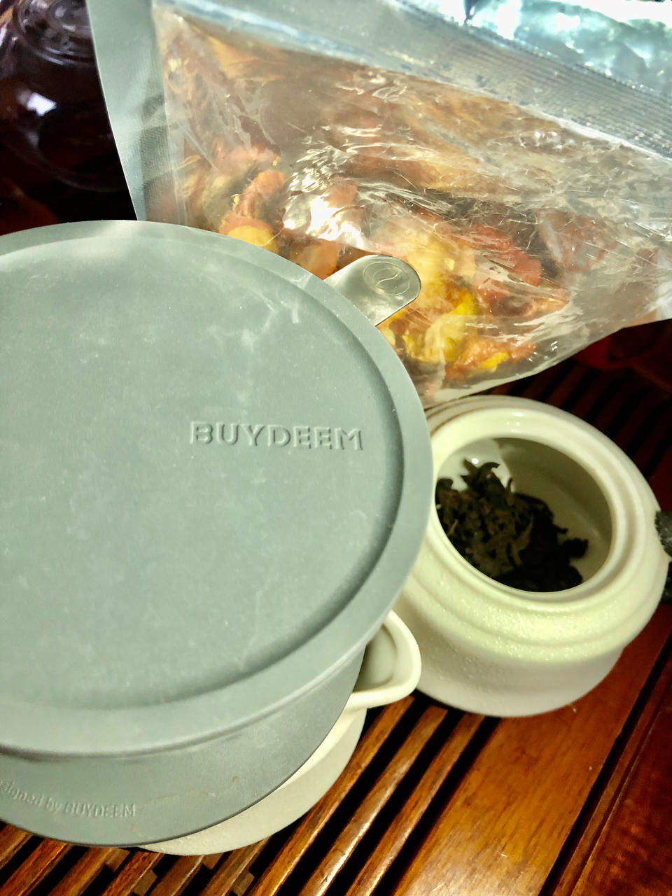 红豆莲子粥【10月北鼎养生壶食谱】