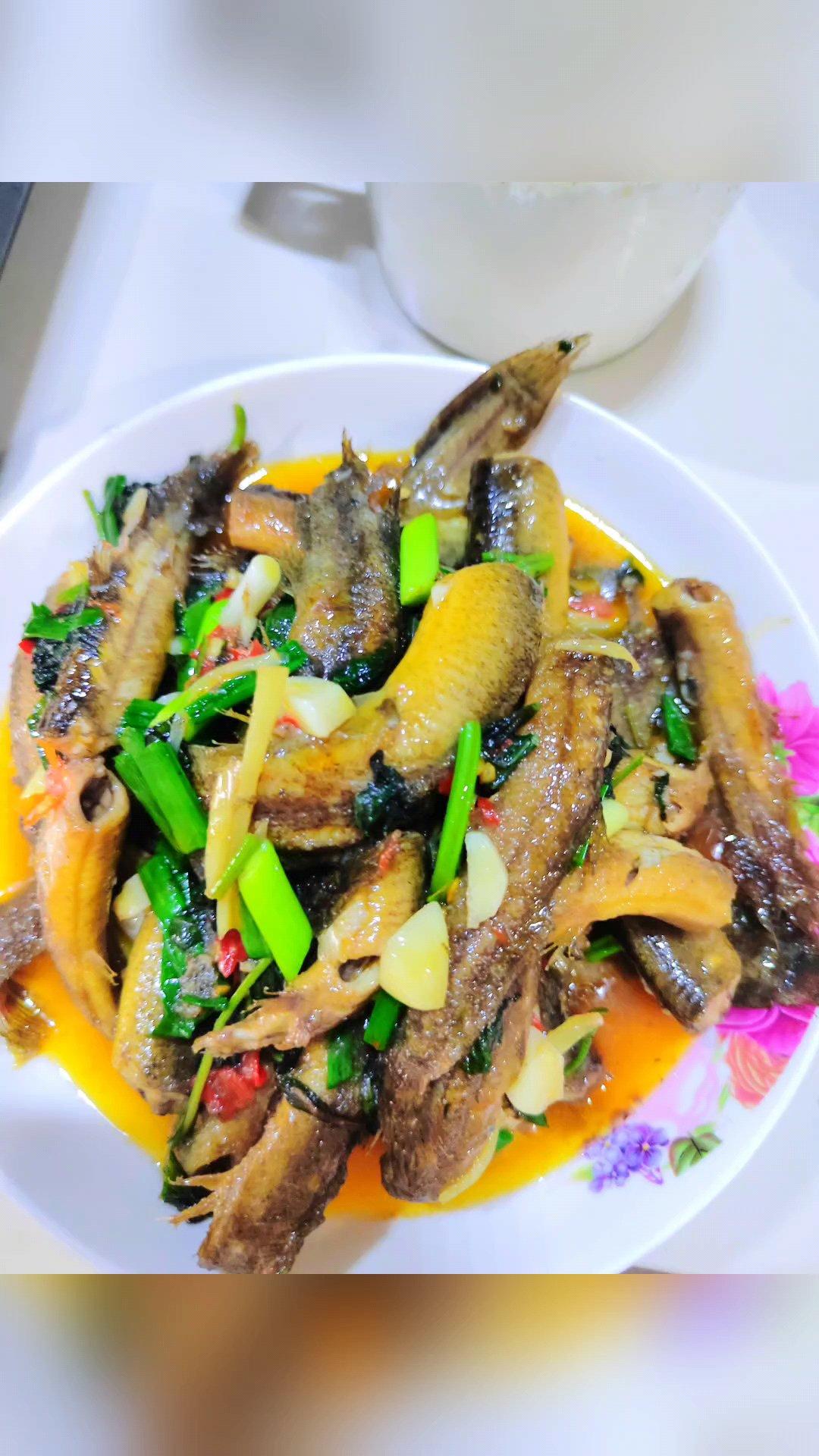 红烧泥鳅（附剖泥鳅）