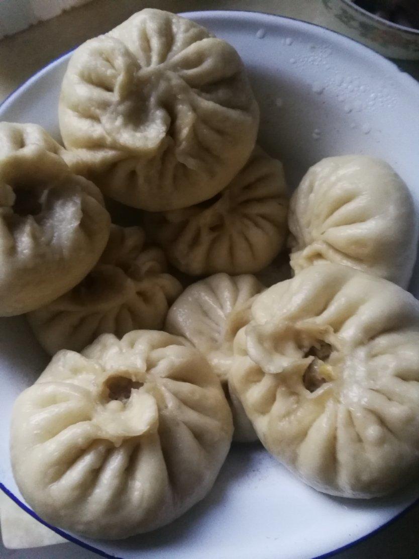 堂妈揭秘蒸包子的诀窍