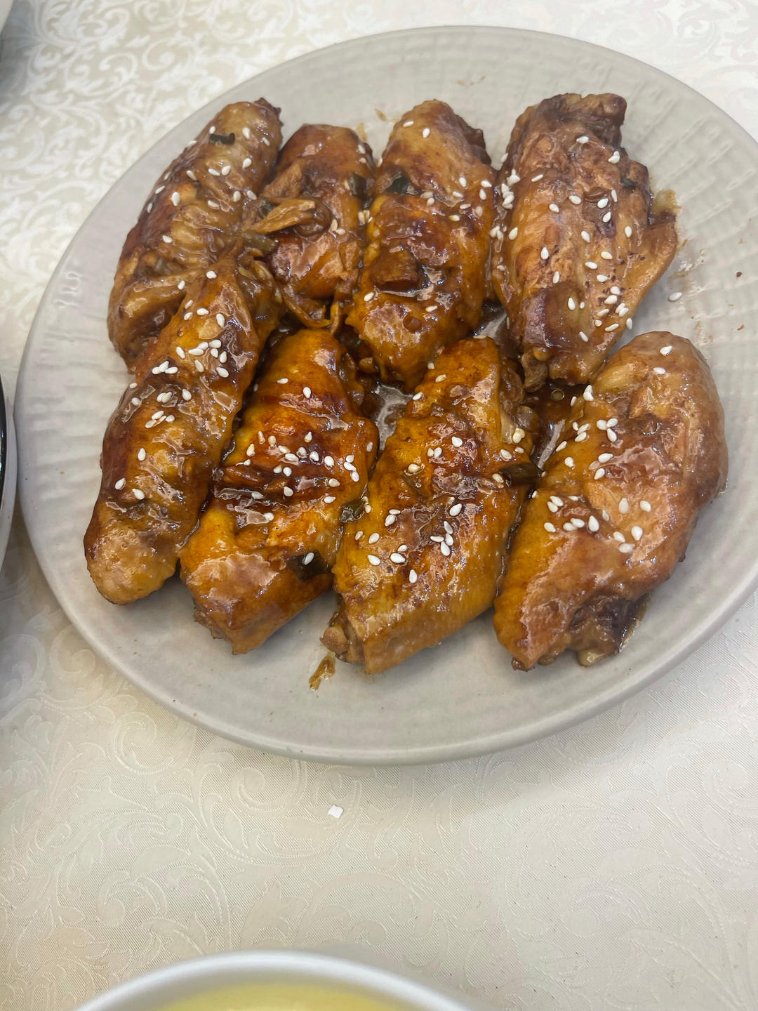 妈妈家的味道，吃了停不下来的红烧鸡翅