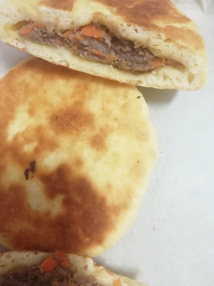 超级酥软好吃的馅饼