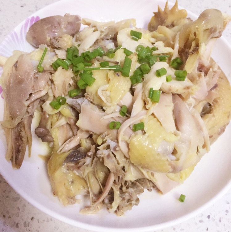电饭煲局鸡