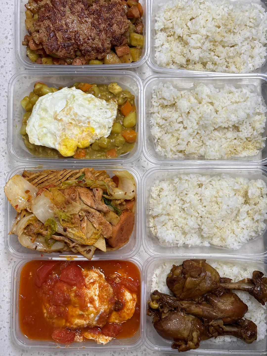 👨‍👩‍👧‍👦口粮