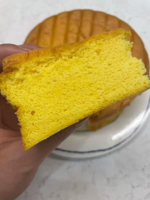 粗粮新吃法——减脂期代替轻乳酪的玉米面酸奶蛋糕的做法 步骤19