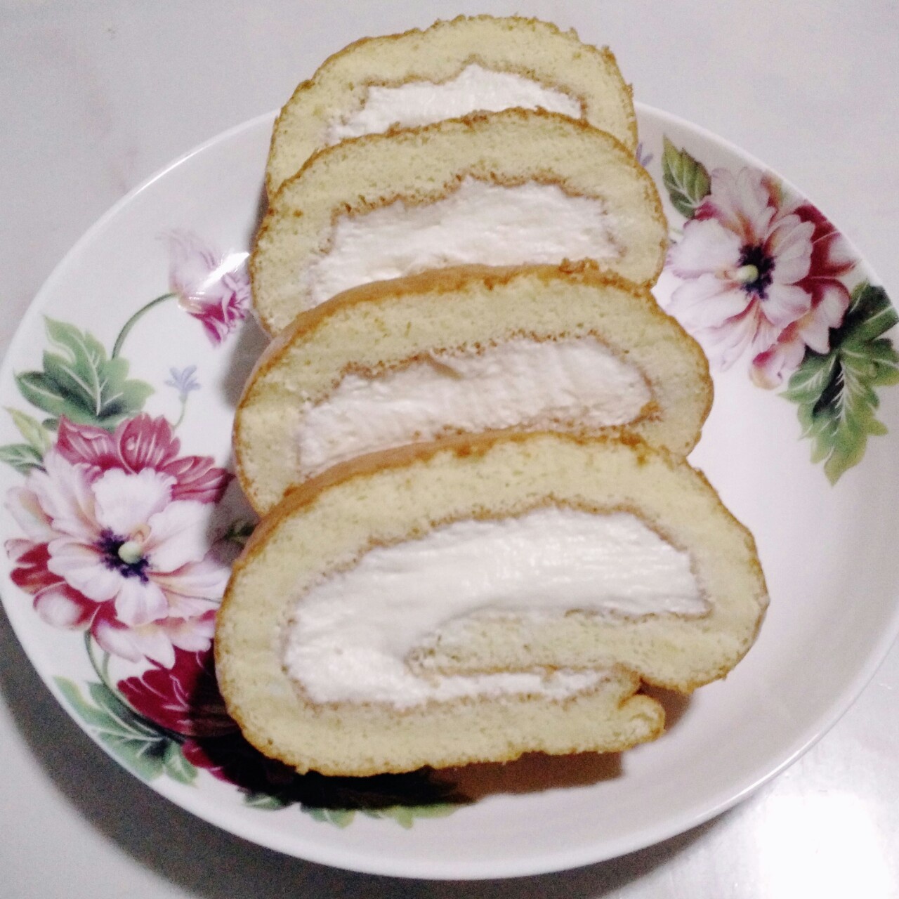 小四卷～风靡美食群的美味蛋糕卷