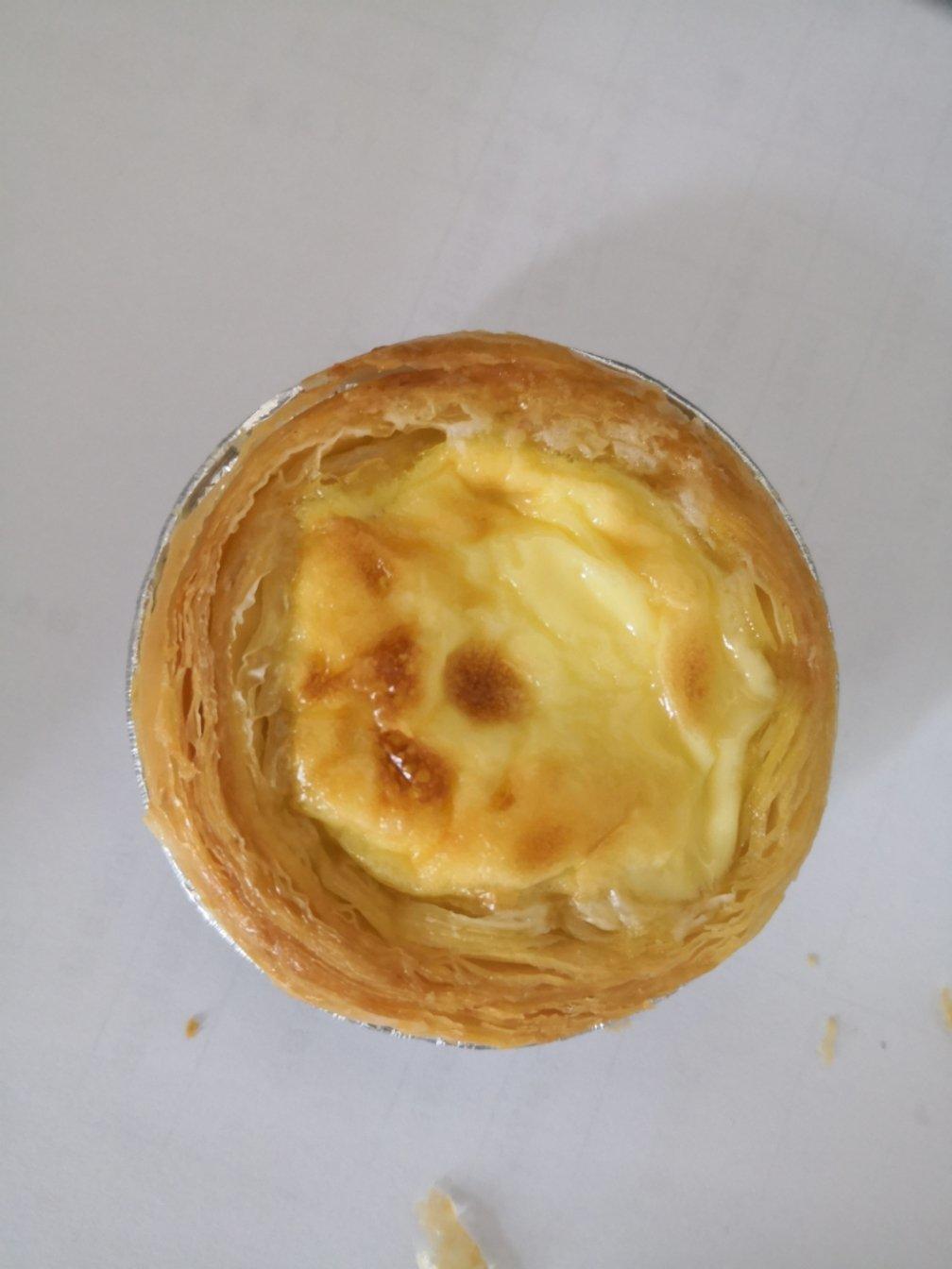 超简单香香嫩嫩蛋挞液