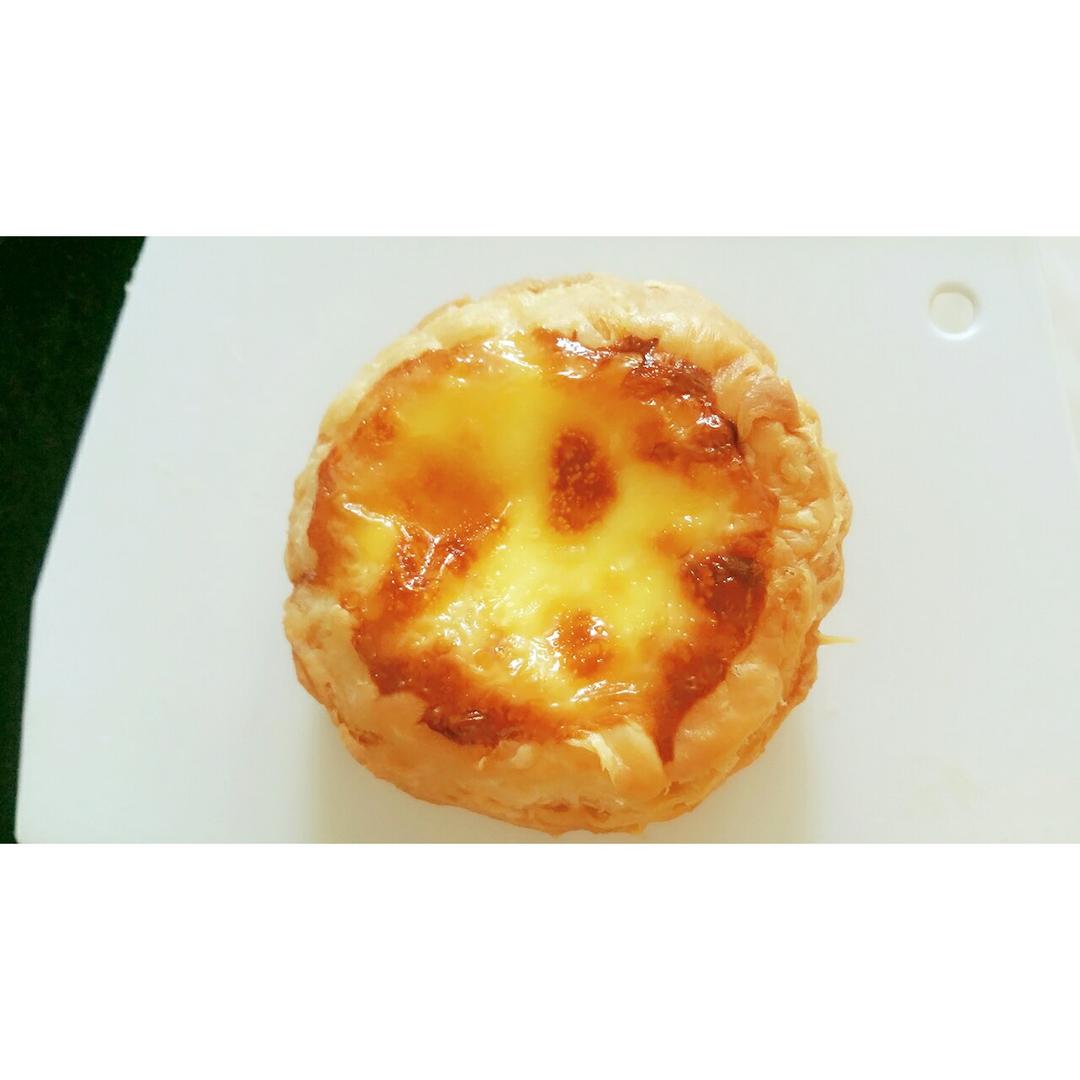 蛋挞 Egg Tart