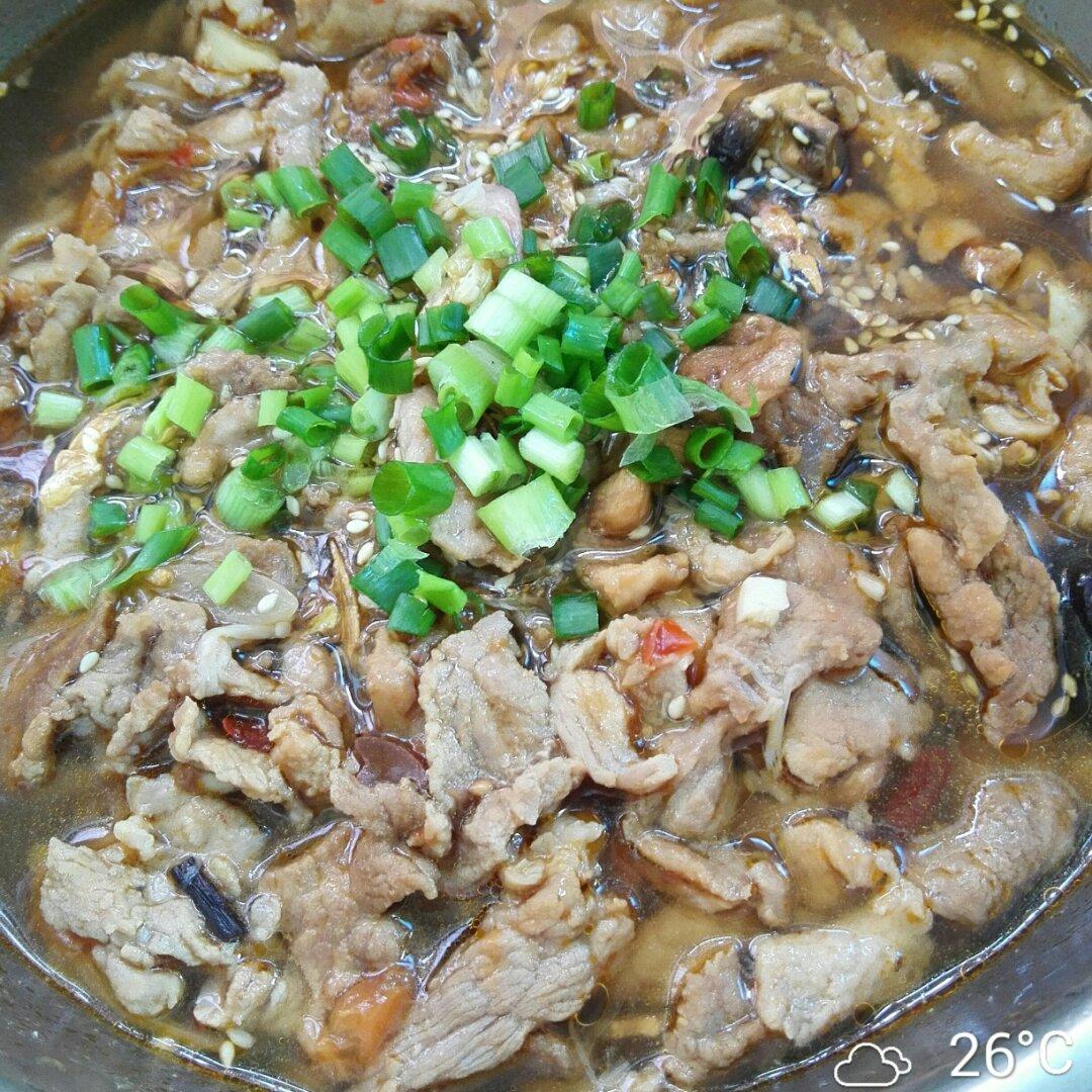 水煮肉片