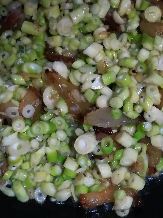 山笋腊肉火锅汤