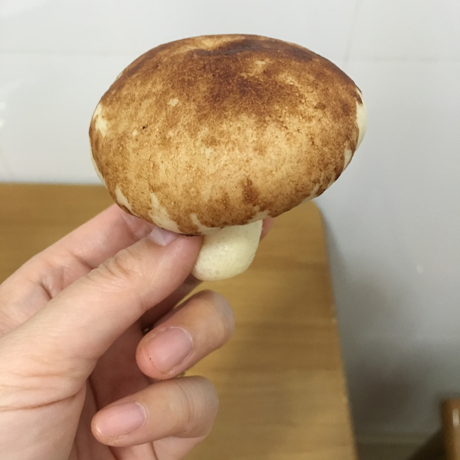 蘑菇包