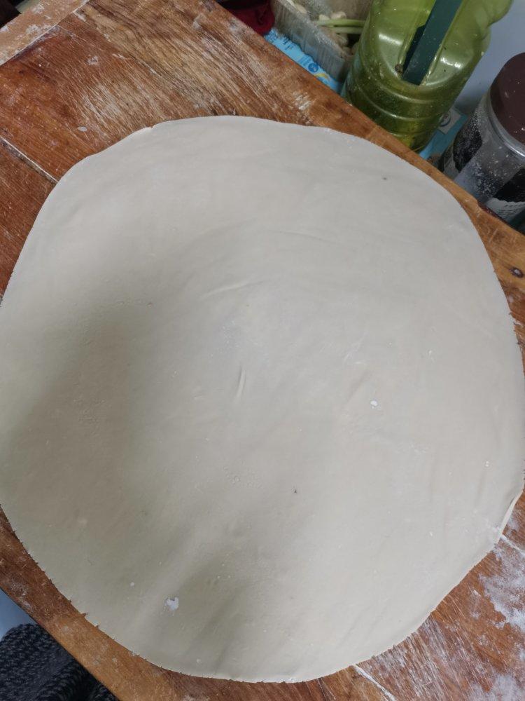 【小高姐】手擀肉臊面  手工做出口感劲道的擀面条