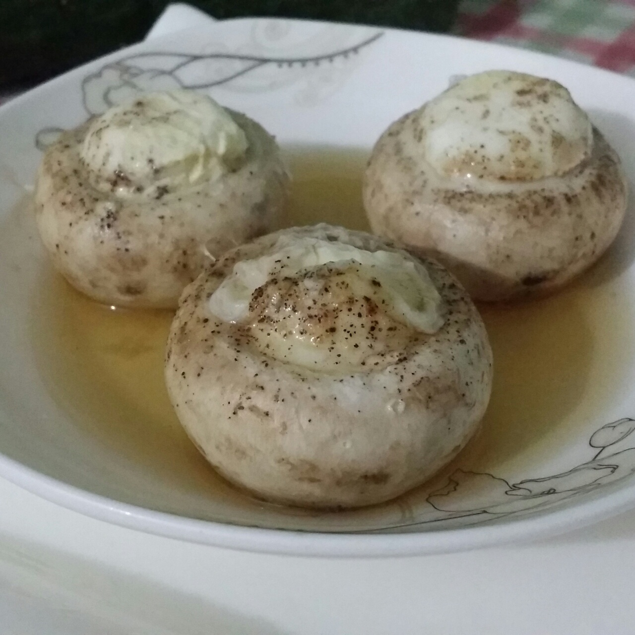 晚餐•2015年10月10日