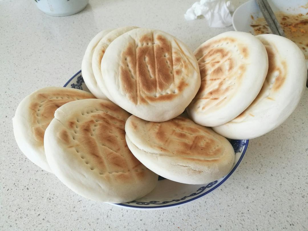 白吉馍