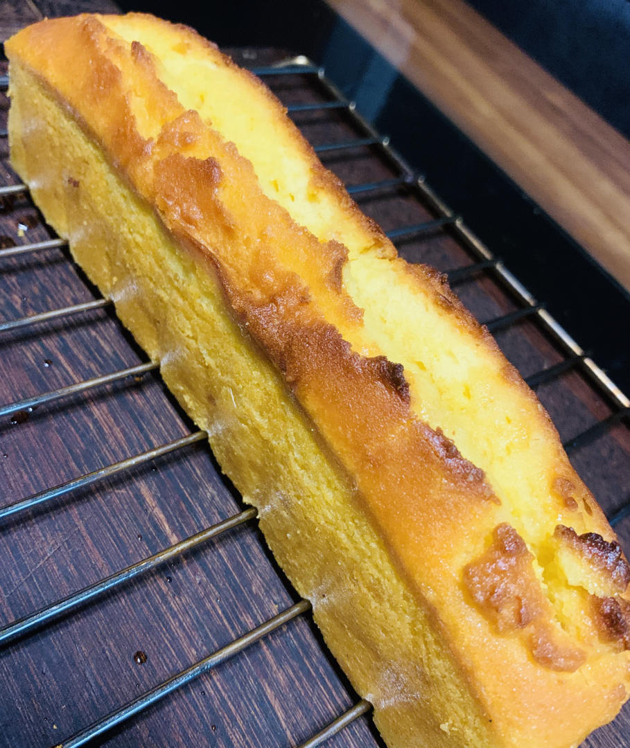 柠檬磅蛋糕