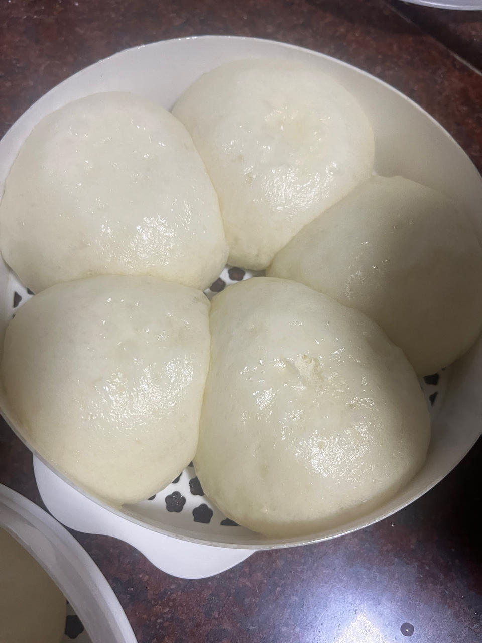 新手做馒头也能100%成功——附上非常详细的视频步骤（一次发酵法）