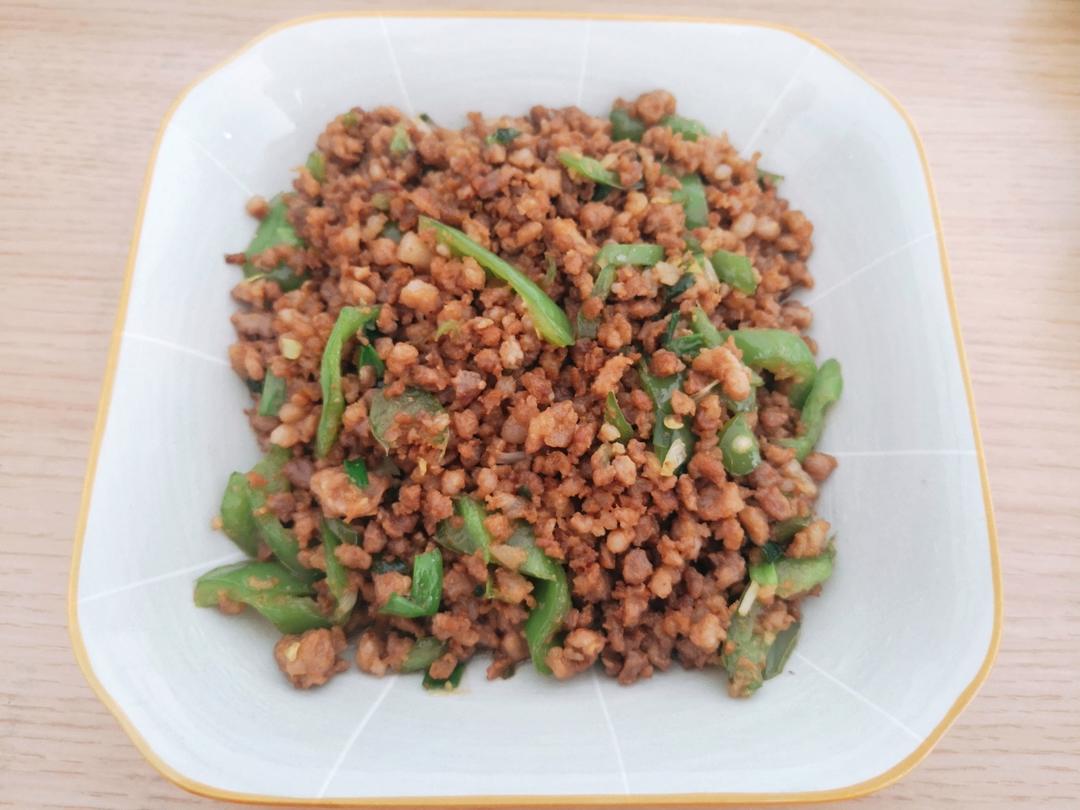 牛肉渣