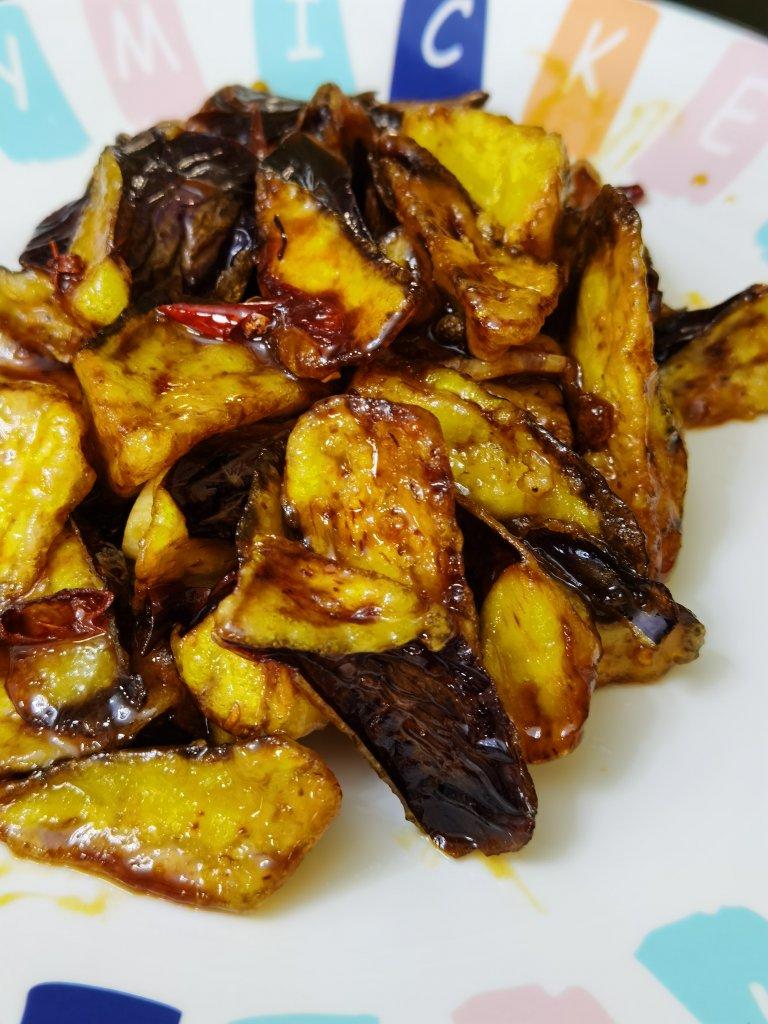 风味茄子
