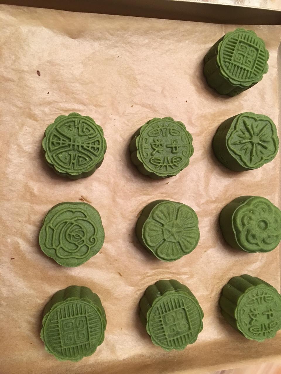 自制桃山皮