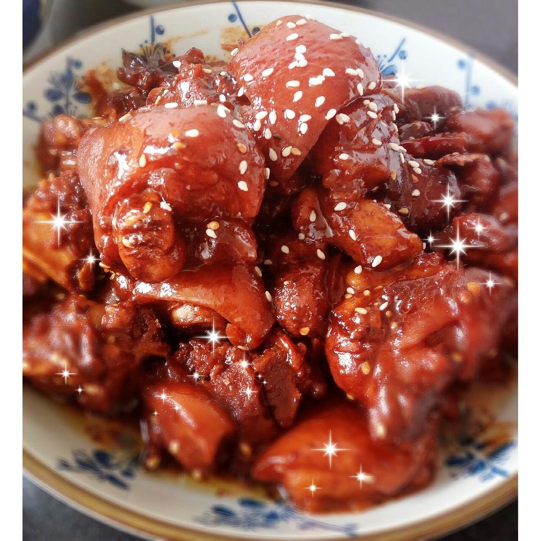 秘制猪手（《悦食Epicure》姜武升级版）