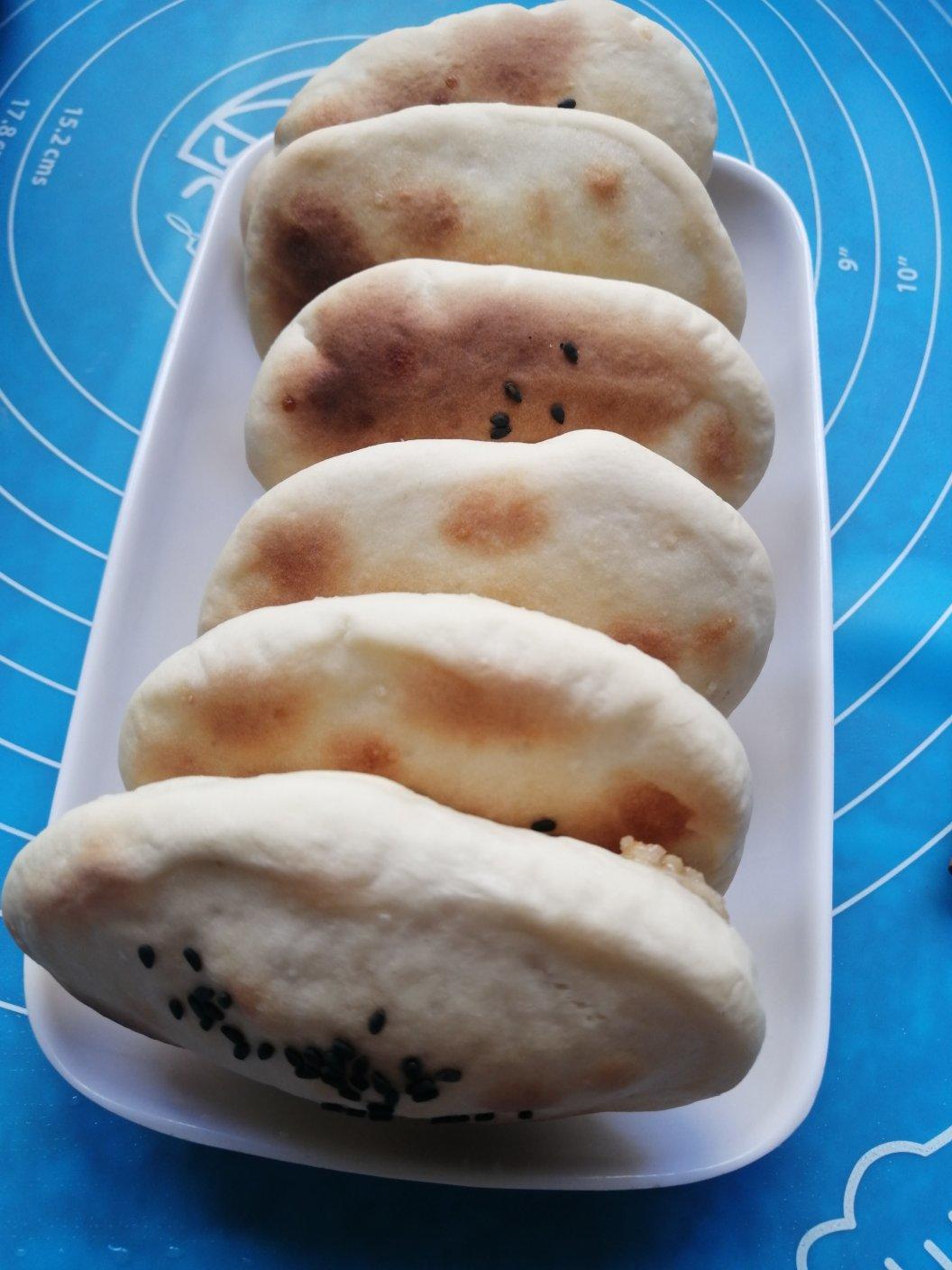 潜水艇空心大饼