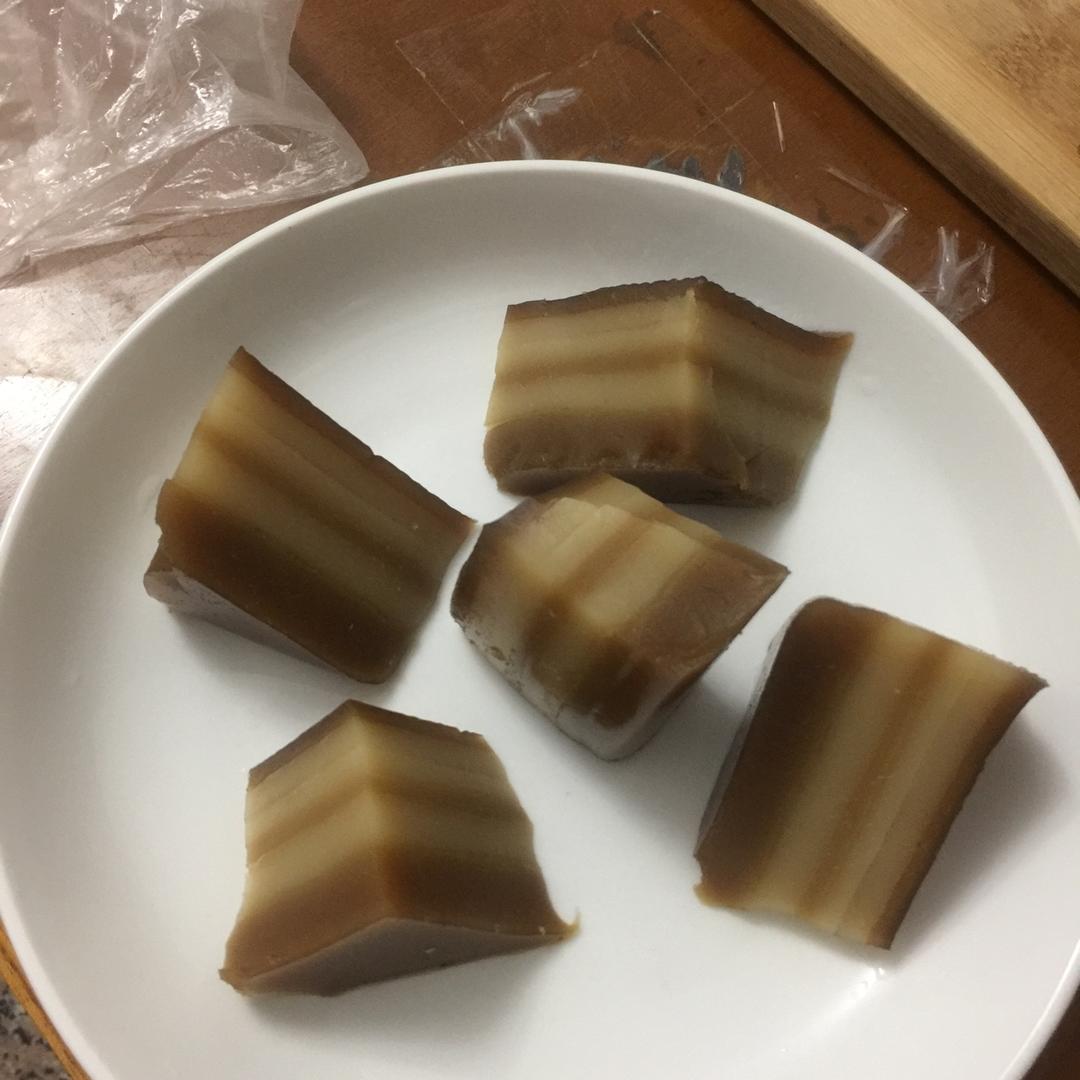 椰汁千层糕