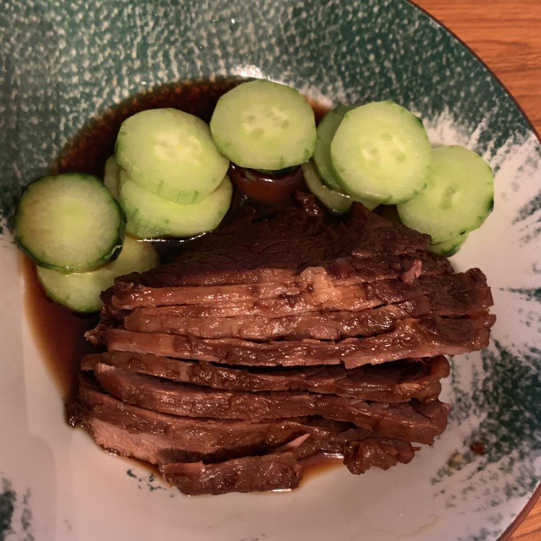 小美卤牛键