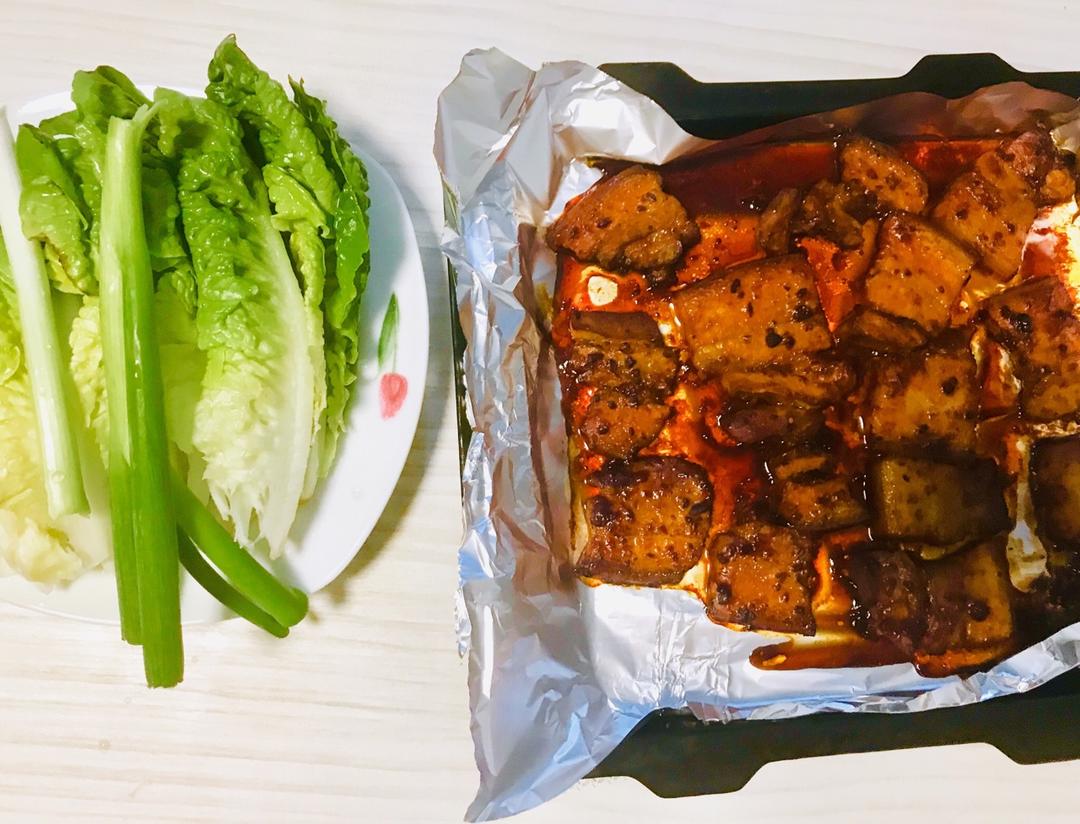 韩式烤五花肉