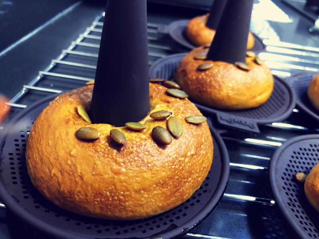 朴素扎实的50%全麦贝果