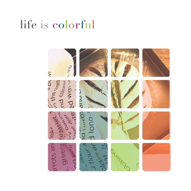 果料满满-红茶蔓越莓核桃面包