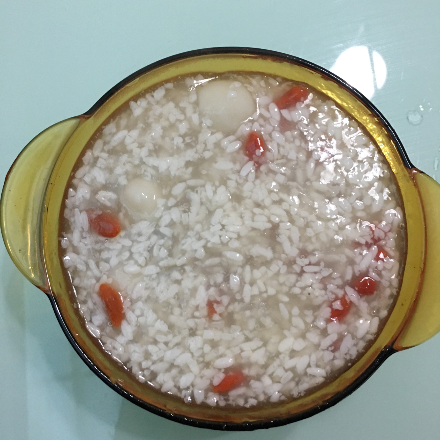 酒酿圆子