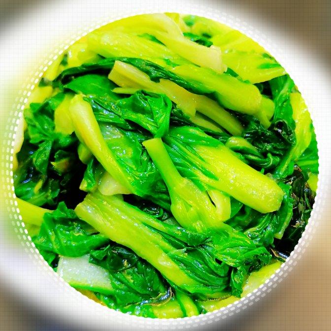 炒青菜