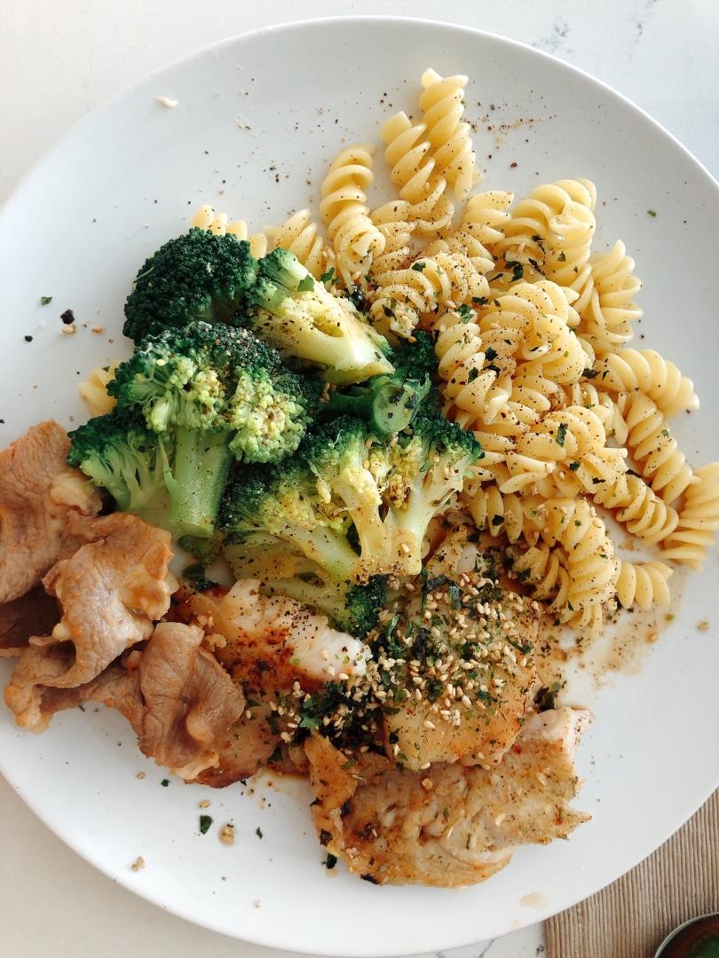 香煎龙利鱼——fit食谱系列