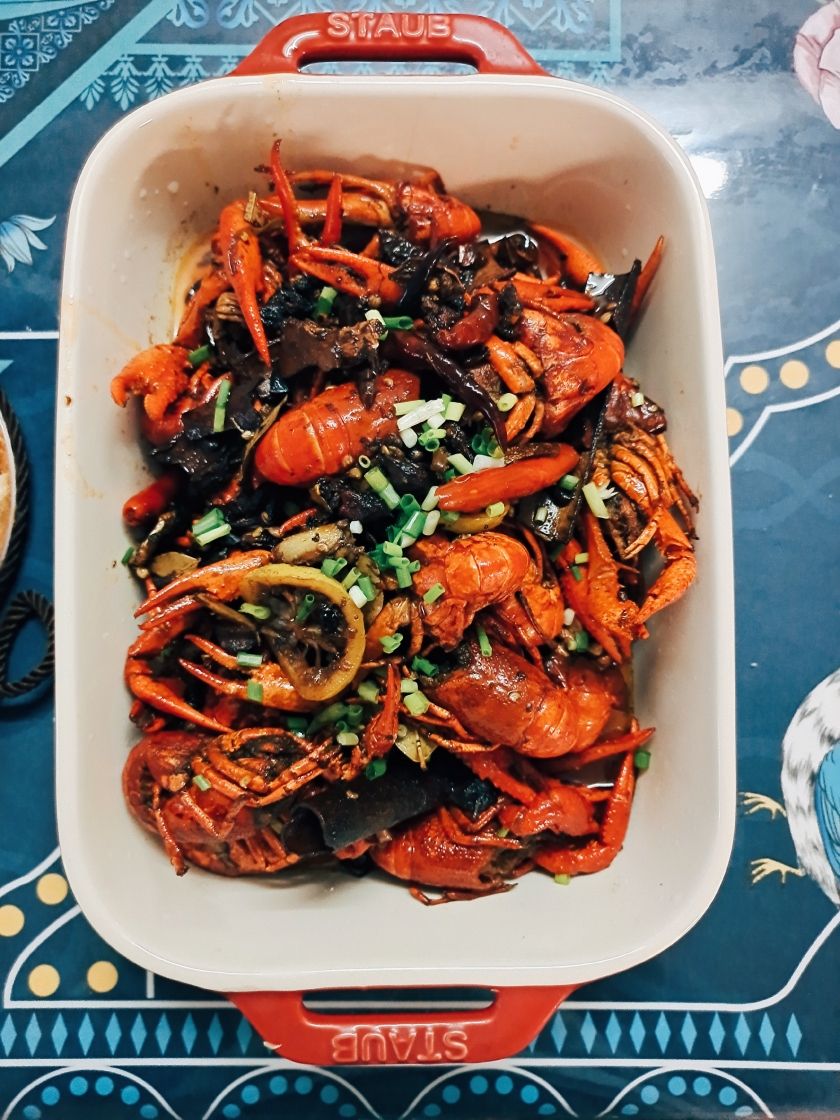 小龙虾之武汉油焖大虾的做法 步骤10