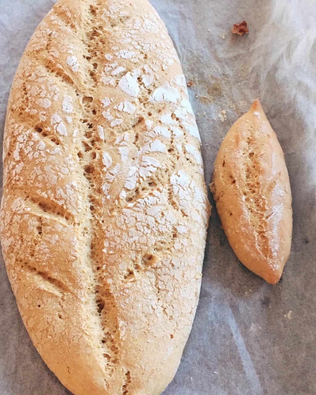 超软100分百全麦面包（无油低糖）