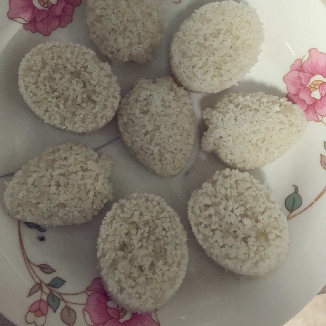 桂花松糕
