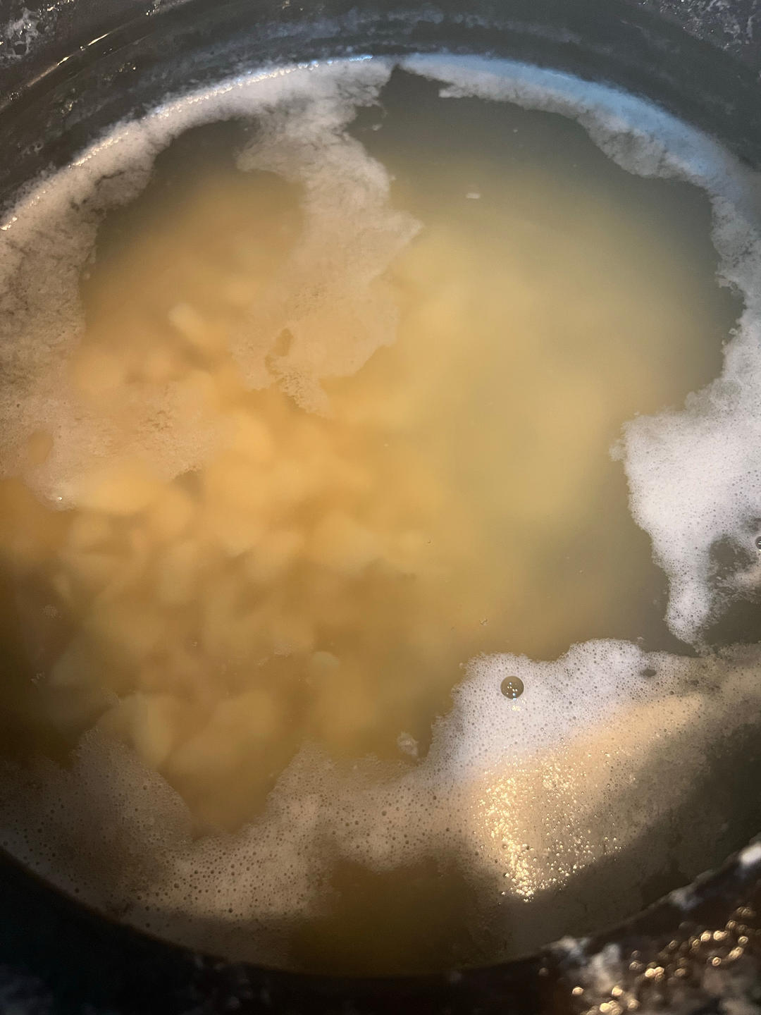 生津润肺马蹄水