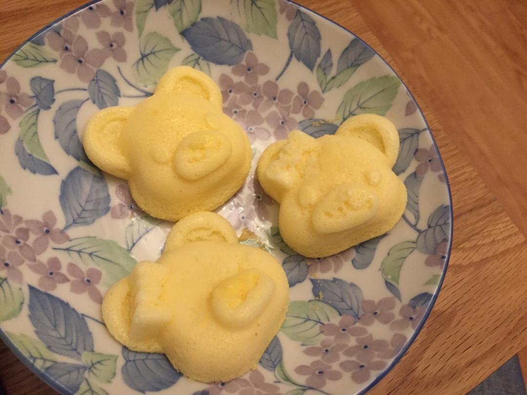 超软的~酸奶蛋糕