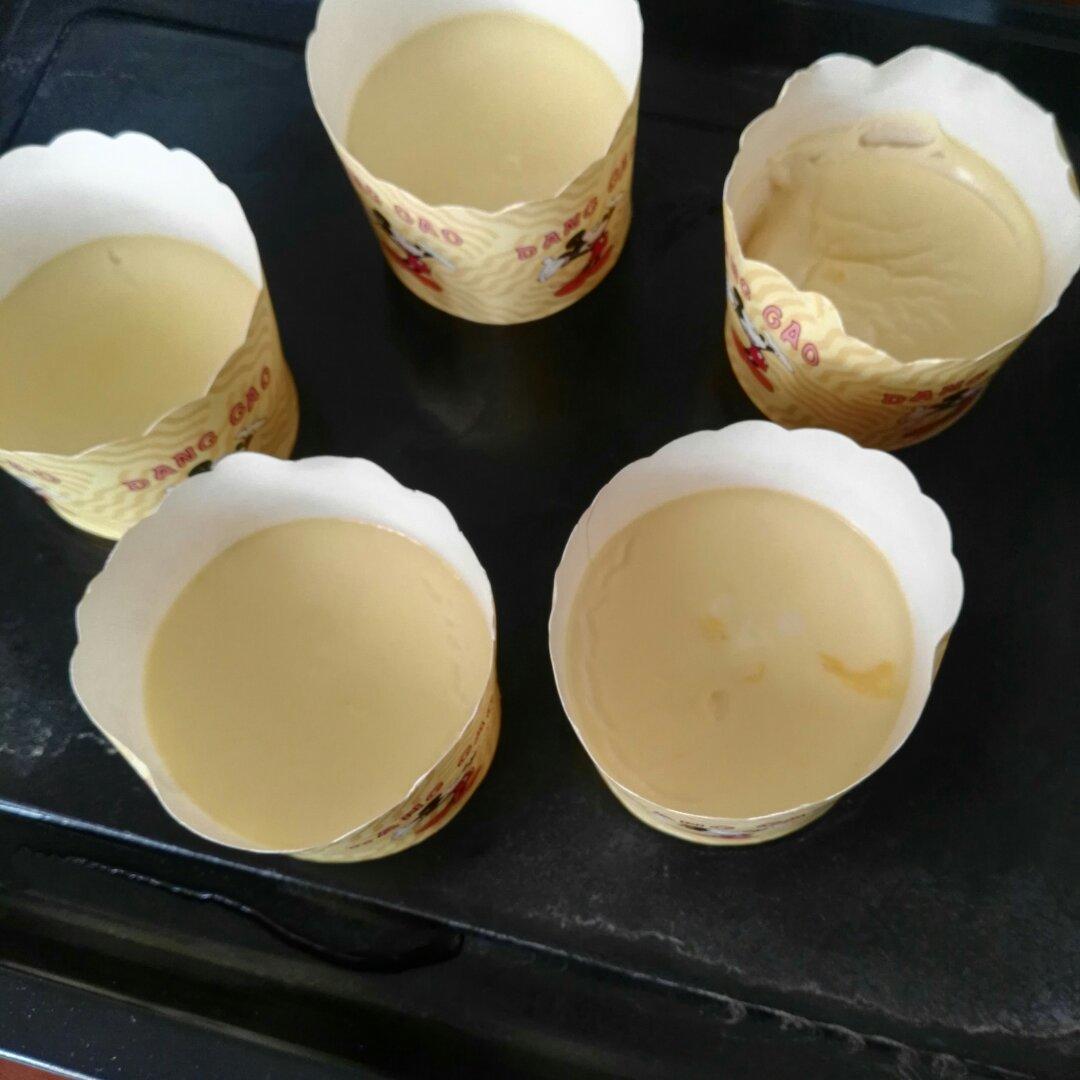 超简单法式焦糖布丁