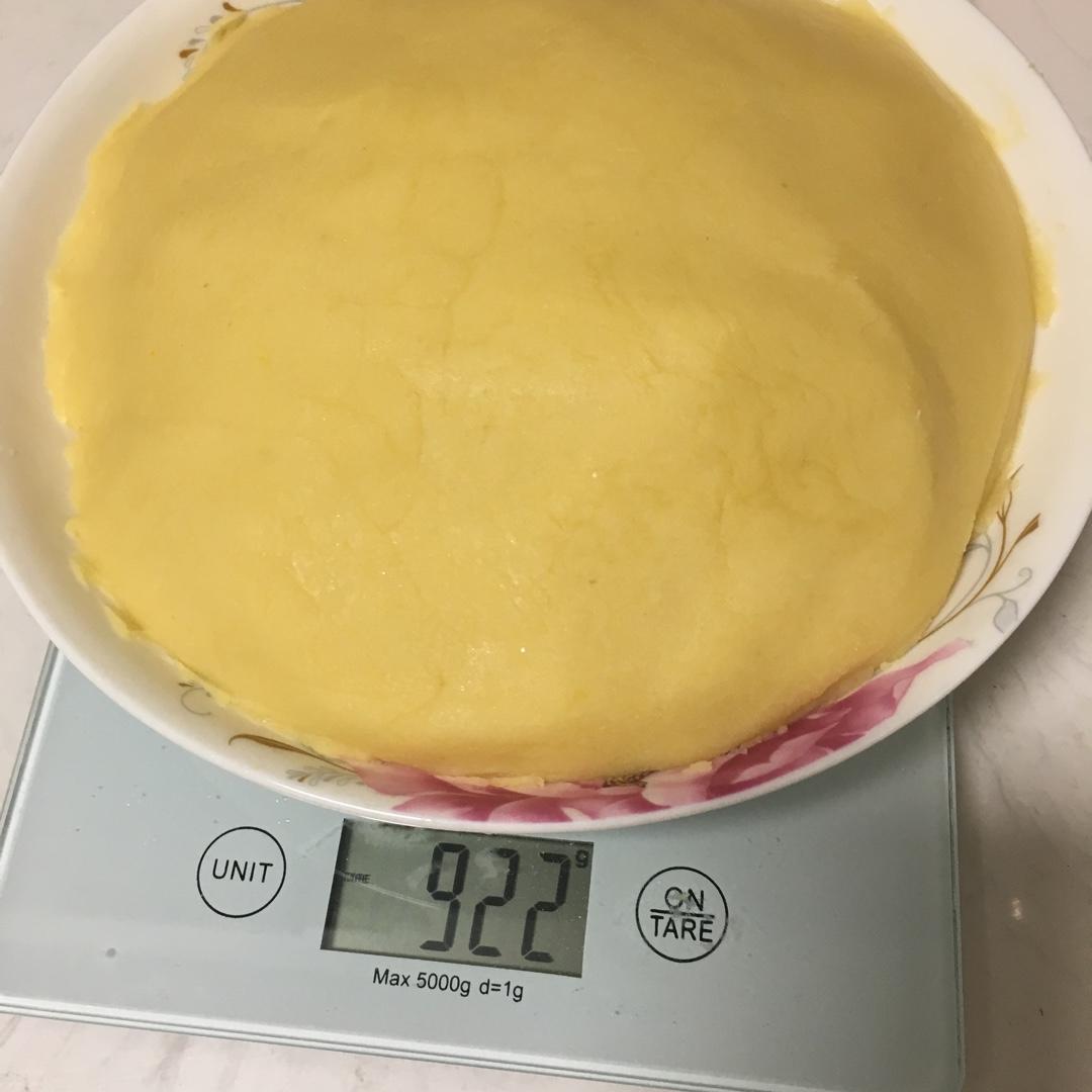 绿豆馅