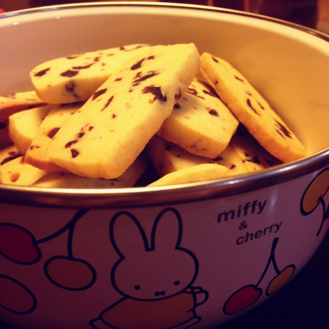 蔓越莓饼干（君之版改良）