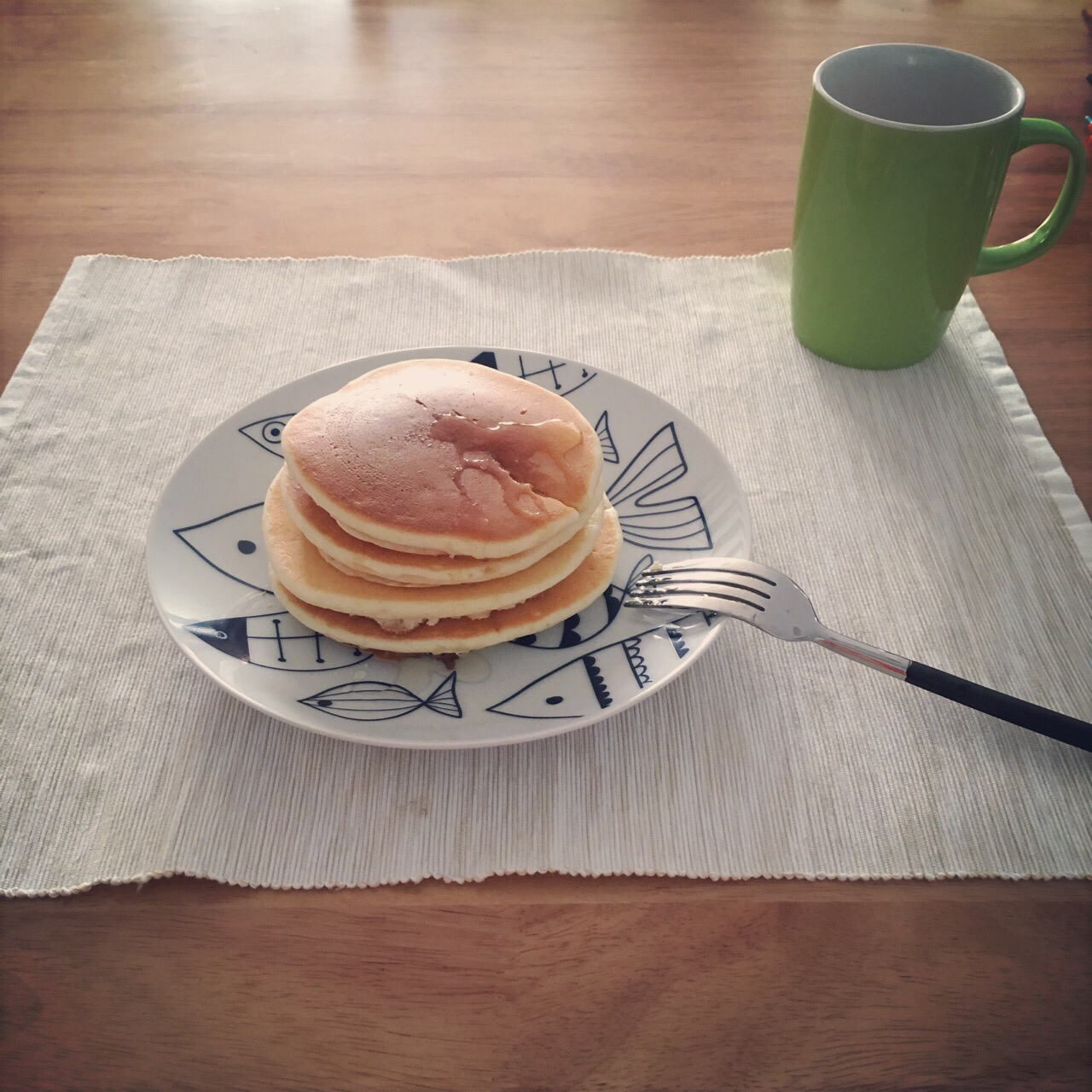 如何煎好一个pancake热香饼（超详细）