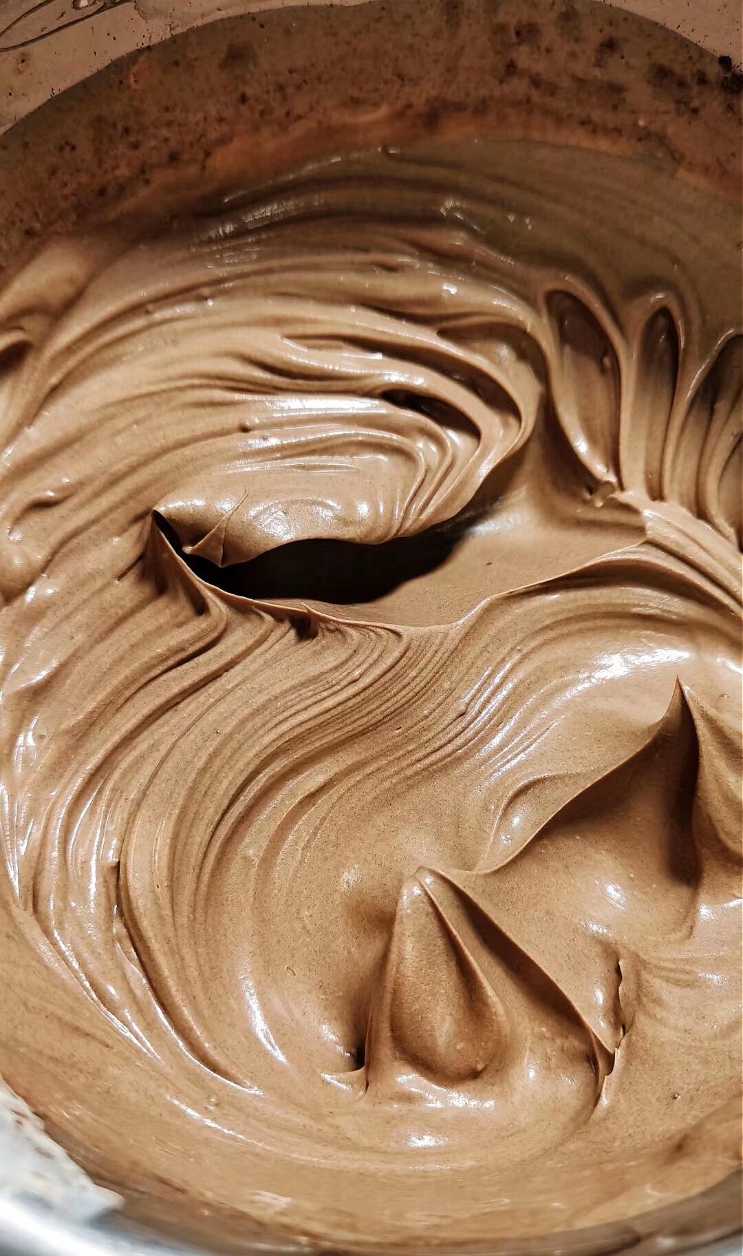 巧克力奶油（快手版）的做法